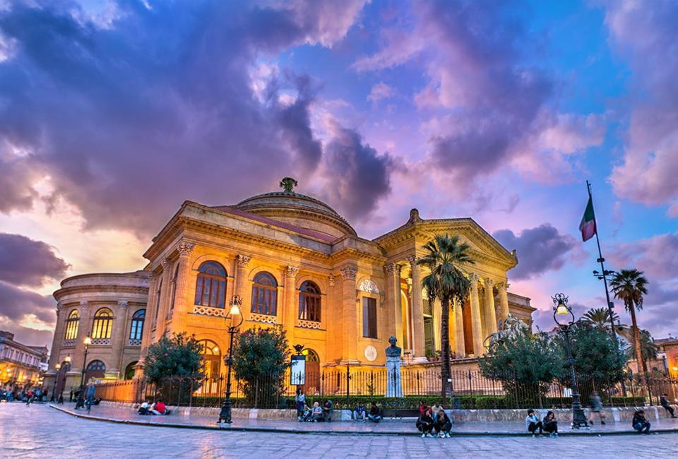 Frühstückspension 315 Via Roma Centro Palermo