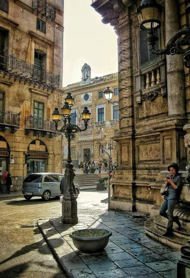 Frühstückspension 315 Via Roma Centro Palermo