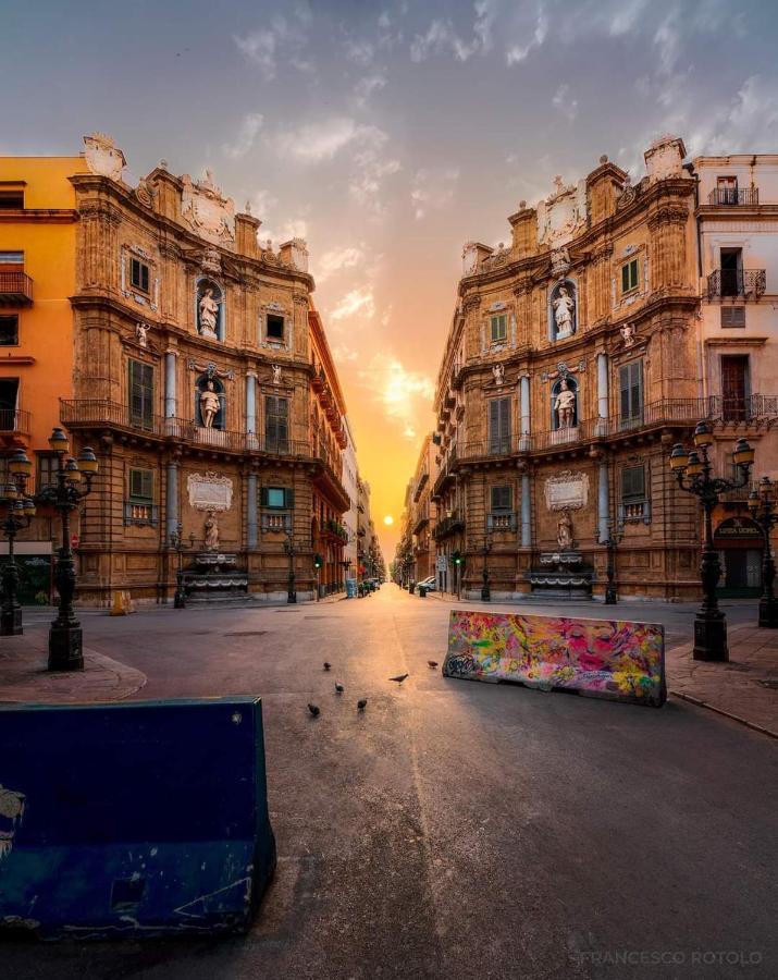 315 Via Roma Centro Frühstückspension Palermo