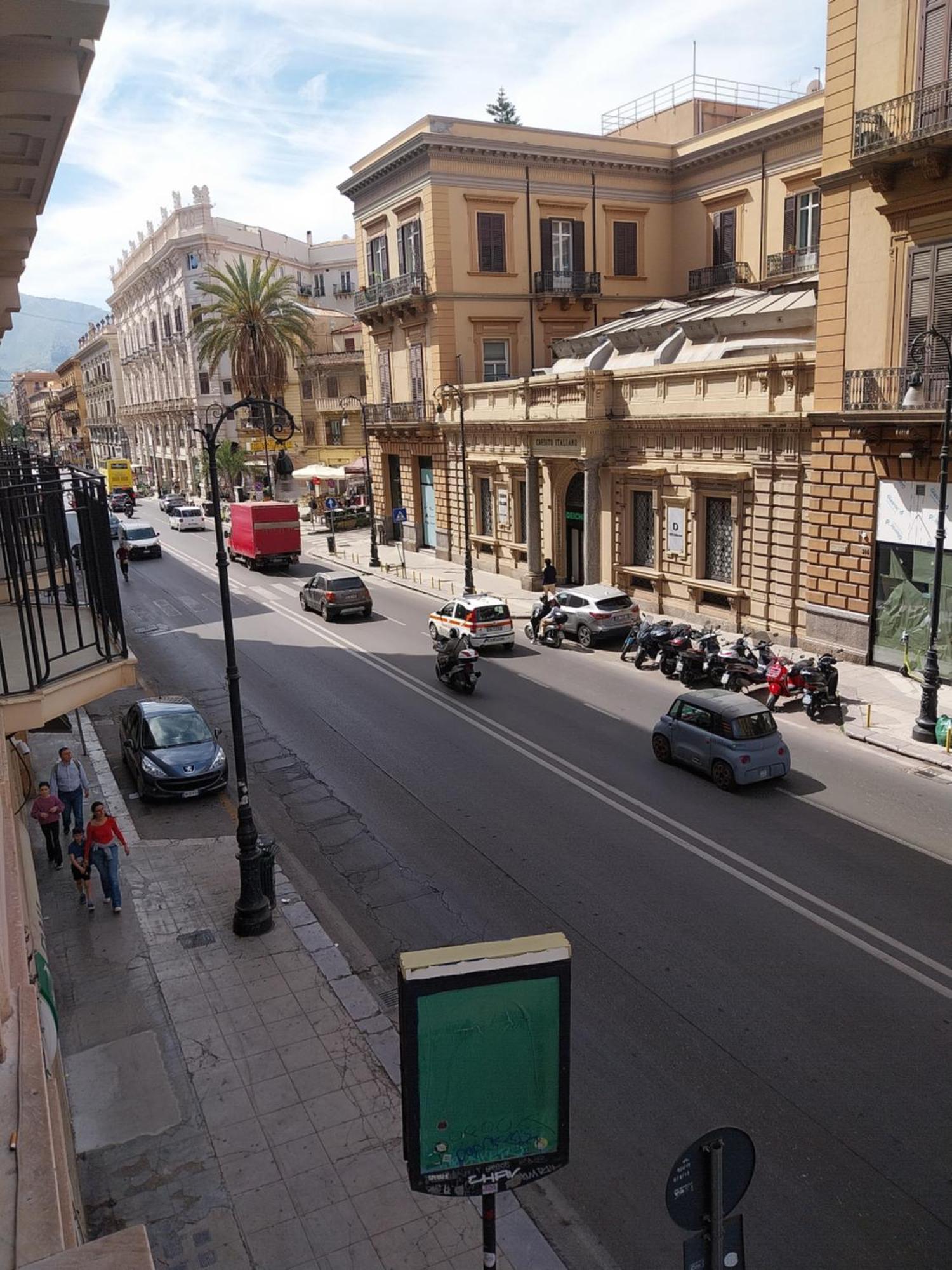 315 Via Roma Centro Frühstückspension