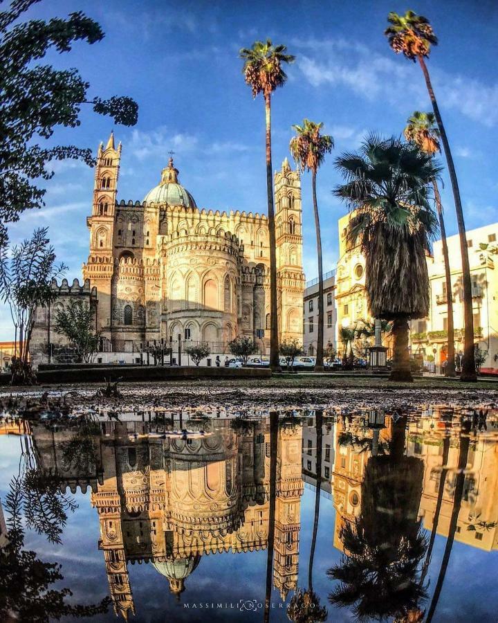 315 Via Roma Centro Frühstückspension Palermo